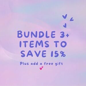 🎄BUNDLE TO SAVE🎄